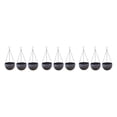 thumbnail image 4 of Maytalsory 3pieces Garden And Planter Hanging Flower Enhancing And Gardens Pot grey S 3Set, 4 of 6