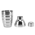 thumbnail image 3 of Stainless Steel Drink, Dining Entertaining Margarita Cocktail Mixer Bar Bartender Mixing Glass Portable Shaker for Bar Home Party, 3 of 8