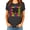 Dark Gray Heather Shirt, variant on Panthers Sports Fan Shirt for Women and Teens Colorful Girly School Mascot T-Shirt Black Shirt Youth Small