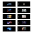 thumbnail image 1 of Godox AK-S04 Slide Set Transparencies for Godox AK-R21 Camera Flash Projector, Pack of 10pcs, 1 of 5