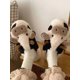 thumbnail image 4 of Women's Fashionable Cute Cartoon Cow Design Warm Indoor Slippers, 4 of 4
