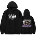 thumbnail image 2 of Rhea Ripley Merch Hoodies Women Men Casual Long Sleeve Sweatshirt Fashion Clothes, 2 of 3
