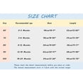 thumbnail image 3 of Ketyyh-chn99 Baby Girl Fall Clothes Christmas Outfit Long Sleeve Romper Dress Red Velvet Xmas Princess Dress with Bow Headband Red,18-24 Months, 3 of 5