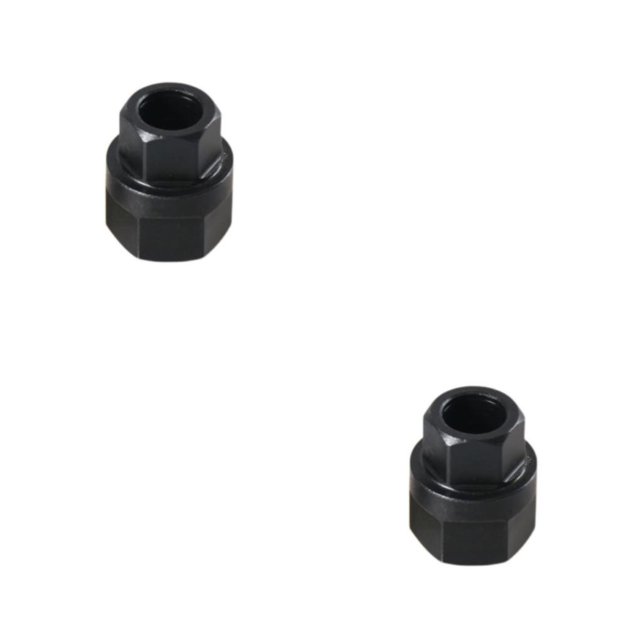 tssuouriy Metal Pulley Removal Tool Swirling Tools For Quick And Effortless Removal Etc Use Directly Wheel Pulley Removal hexagon 2Set