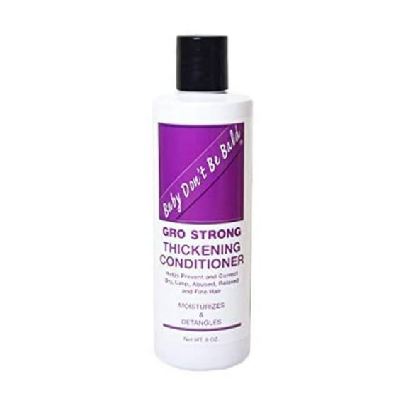 Baby Don't Be Bald - Gro Strong Thickening Conditioner