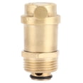 thumbnail image 1 of Air Vent Valve, Automatic Air Conditioner Vent Valve Durable G1 DN25 Male Thread Automatic Vent Valve Home Improvement  for Air Conditioner Solar Water Heater, 1 of 8