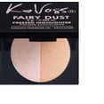 thumbnail image 2 of KVOSSNYC FAIRY DUST Deluxe Pressed Highlighter in Moonlight & Starkissed Palette, 2 of 2