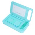 thumbnail image 4 of Caja de luz ultravioleta Estuche de curado Limpiador automático Máquina de pegatinas de película de pantalla de teléfono al vacío Enchufe de EE. UU. 100‑240 V, 4 of 9