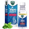 Vicks VapoSteam Cough Suppressant Liquid 8 oz