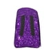 thumbnail image 3 of Disketp Purple Glitter Estuche de Lápices de Doble Capa con Tapa Abatible y Cremallera, Organizador Escolar para Adolescentes y Adultos, 3 of 7