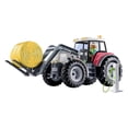 thumbnail image 3 of Set de Juego Playmobil Farm Tractor grande con accesorios 31 Piezas, 3 of 4