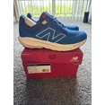 thumbnail image 1 of New Balance 860v14 Fresh Foam x Men's Running Shoes Blue/White, Men’s 10.5, 1 of 5