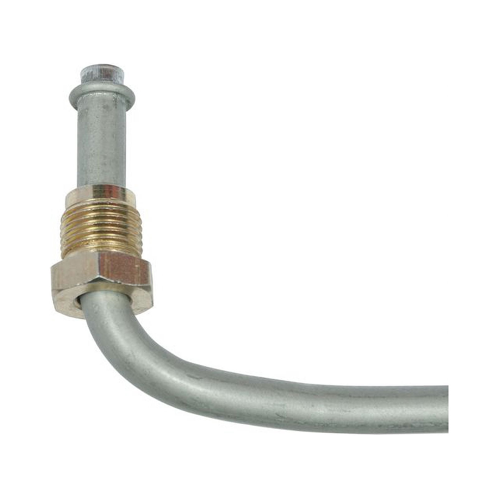 Power Steering Return Line Hose Assembly Fits select: 2008-2010 FORD F250, 2008-2010 FORD F350