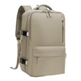 thumbnail image 3 of Bolso de hombro Strade Fareast Limited mochila de gran capacidad beige, 3 of 5