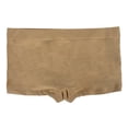 thumbnail image 3 of Bóxer Body Siluette para Mujer, Beige Seamless Cachetero Talla CH, 3 of 3