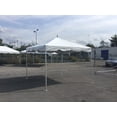 thumbnail image 5 of TentandTable West Coast Frame Outdoor Canopy Tent, White, 10 ft x 10 ft, 5 of 8