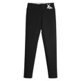 thumbnail image 1 of Gibobby Leggings para mujer Leggings de lana de gruesos de terciopelo para mujer, pantalones cálidos de cintura alta estampados para otoño e invierno(Negro,CH), 1 of 5