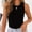 Black, variant on Tittly Womens Tank Tops Vest for Women Women's Basic Sleeveless Back Neck Ribbed Tight Fitting Tank Tops Sleeveless Tops for Women Summer Tops Black L