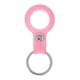 thumbnail image 5 of Funda protectora de piel de carcasa de funda de localizador de llavero de silicona antipérdida para IOS (rosa), 5 of 14