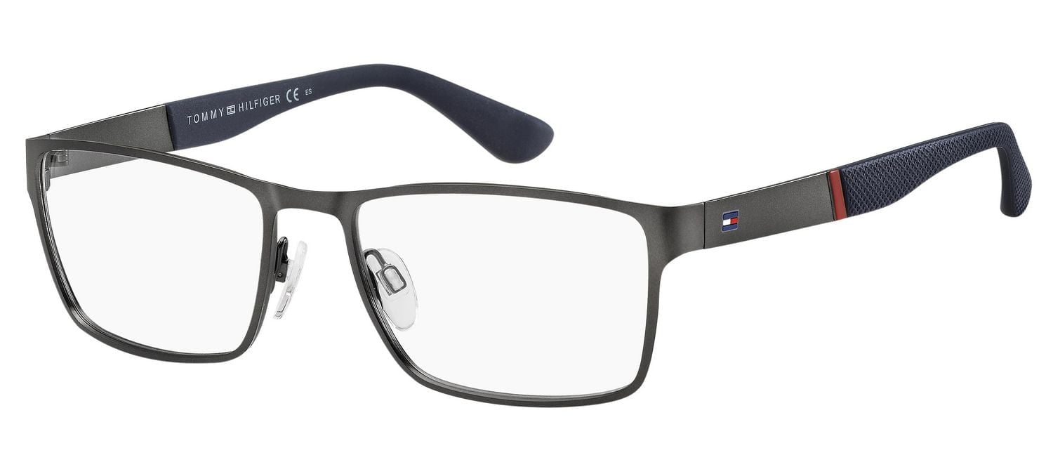 Tommy Hilfiger Mens Prescription Eyeglasses