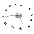 thumbnail image 4 of Wall Clock Decor, Easy Installation High Accuracy Modern Wall Clock 3D Effect DIY Creation For Restaurant For Bedroom For Office ANGGREK Otros, 4 of 8