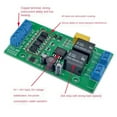 3X DC 6V 12V 24V Motor Forward and Reverse Controller 20A High Current