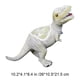 thumbnail image 3 of Xihbxyly Oferta Del Día Liquidación Simulación de Dinosaurio de Resina Solar, Modelo de Dinosaurio de Resina, Adorno de Dinosaurio Brillante, Adorno de Jardín, Adorno de Patio, 3 of 7