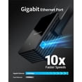 thumbnail image 3 of Adaptador WiFi a Ethernet BrosTrend AX1500 WiFi 6, 3 of 6
