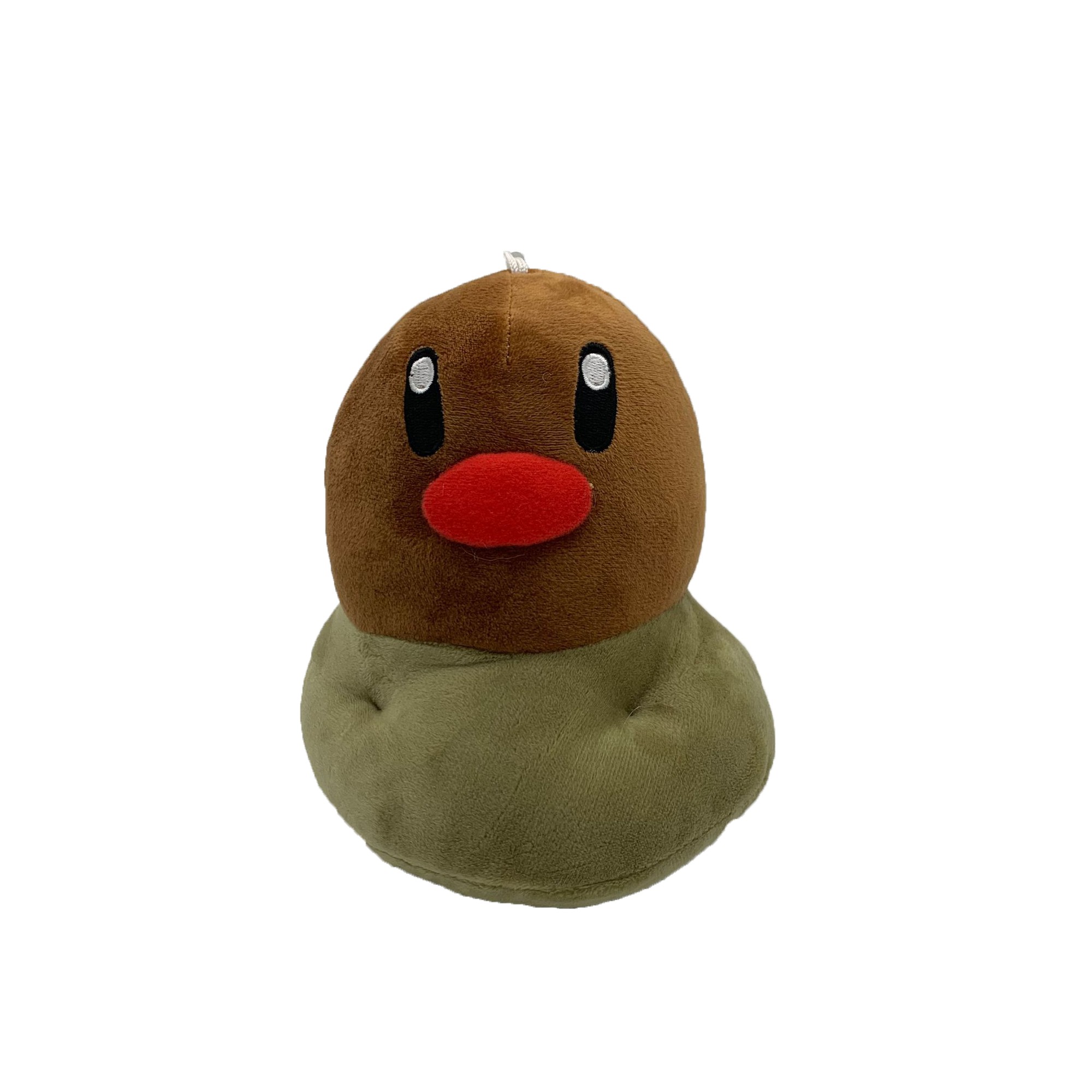 alolan diglett plush