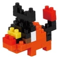 thumbnail image 7 of Pokemon Fire Type 1 Nanoblock Mininano Set of 6, 7 of 7
