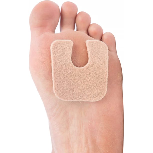 Protect Calluses from Rubbing on Shoes Reduce Foot and Heel Pain