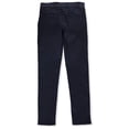 thumbnail image 2 of French Toast Girls’ Pull-On Pants Color: navy Size: 2t, 2 of 2