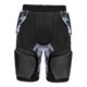 thumbnail image 3 of Pantalones cortos de compresión con faja de fútbol y almohadillas integradas para cadera, coxis y muslos, de secado rápido. XXL, 3 of 9