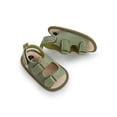 thumbnail image 6 of Baby Girls Boys Sandals Non-Slip Shoes Toddler First Walkers Infant Kids Sandals, 6 of 10