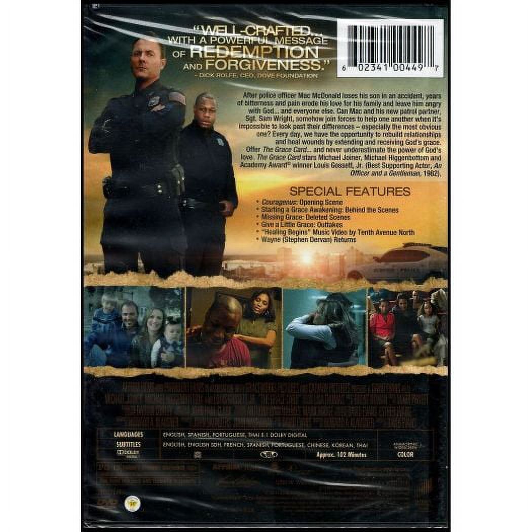 The Grace Card (DVD), Sony Pictures, Drama - image 2 of 2