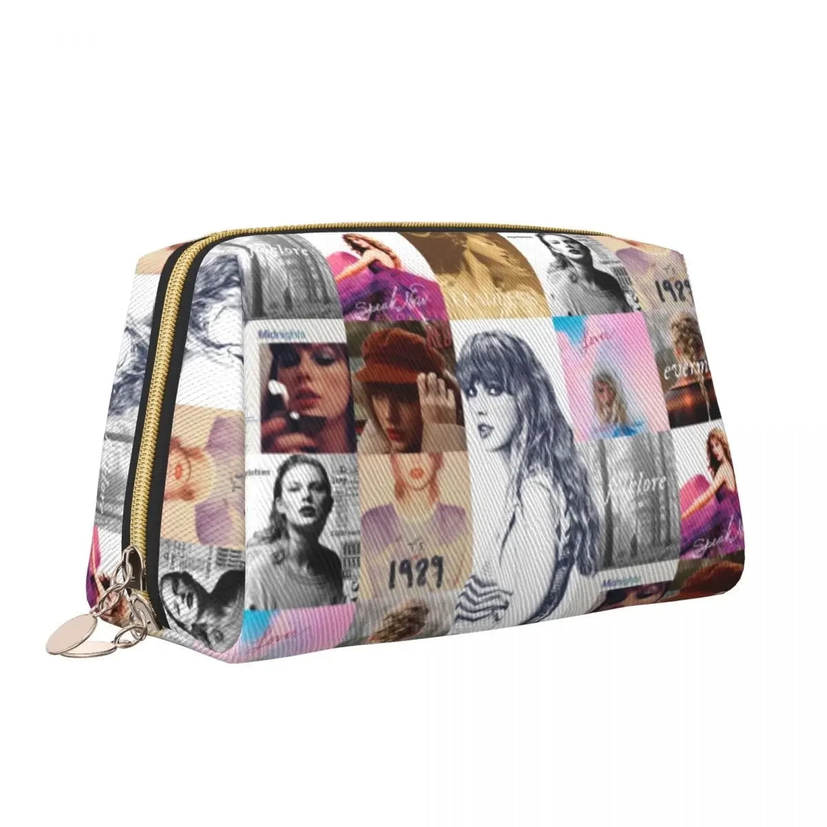 Speak Now Taylor Swift Inspired Zip Bag Pencil Case Bag Travel Make Up  Cosmetic