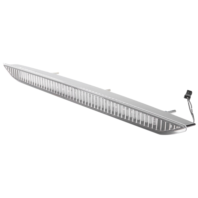 Luz de Freno de la LáMpara de SeñAl de Parada Trasera de la Tercera Cola del Coche LED para Z4 E85 2003 2004-2008 63256930246 Indicador de Coche Transparente
