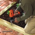 thumbnail image 2 of Perceuse/perceuse Électrique BLACK+DECKER DR560 7,0 A 1/2 Po, 2 of 4