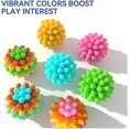 thumbnail image 3 of Lettuce Pets Dog Toys, Lettuce Pets Chew Ball, Heavy-Duty Spiky Chew Ball, 3 of 5
