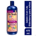 thumbnail image 1 of Shampoo Infantil 3 En 1 Dr Teal'S Baya De Sauco 591 ml, 1 of 1