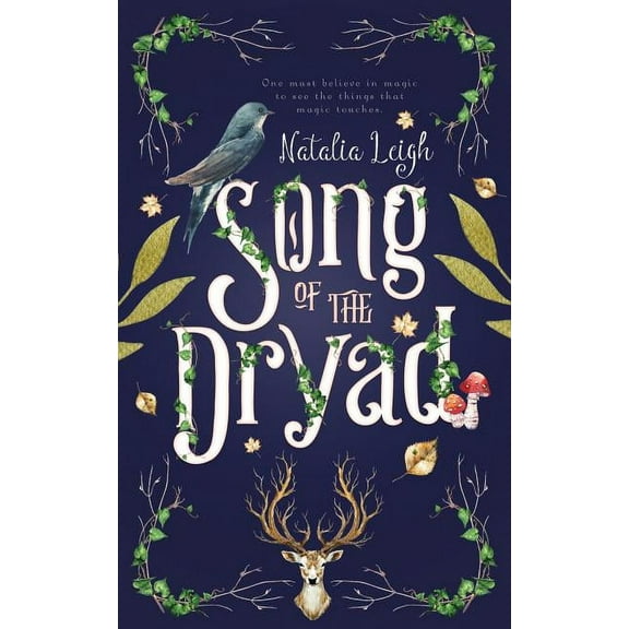 Song of the Dryad, (Paperback)