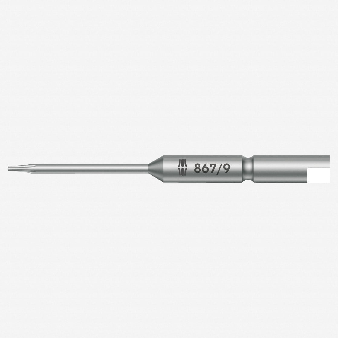 Wera 344900 IP6 x 44mm TorxPlus Bit 