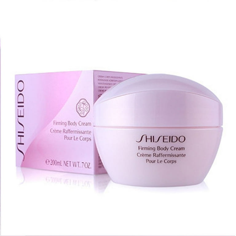 Shiseido Firming Body Cream, Intense Hydration Moisturizer Shiseido Firming Body Cream, Intense Hydration Moisturizer