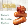 thumbnail image 3 of Hillshire Farm Beef Lit'l Smokies Smoked Sausage Links, 12 oz, 3 of 15