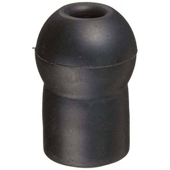 Welch Allyn 5079-336 Comfort Sealing Ear Tips Black (1 Pair)