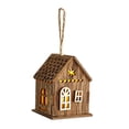 thumbnail image 2 of Árbol De Navidad Colgante Para Decoración Del Hogar, Oficina, Iluminación De Casa De Pueblo, Estilo Navideño C, 2 of 8
