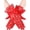 Red, variant on Women Lace Gloves Tea Party Wedding Gloves Bow Short Evening Party Elegant Accessories for Funeral 1920s