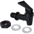 thumbnail image 4 of 4 Pcs Robinet de Refroidisseur de Remplacement Bouteille d'Eau, Ensemble de Distributeur, Bec Réutilisable, 4 of 5