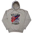 thumbnail image 1 of The Rolling Stones - Sudadera New York '75 para Adultos Unisex (Gris), 1 of 2