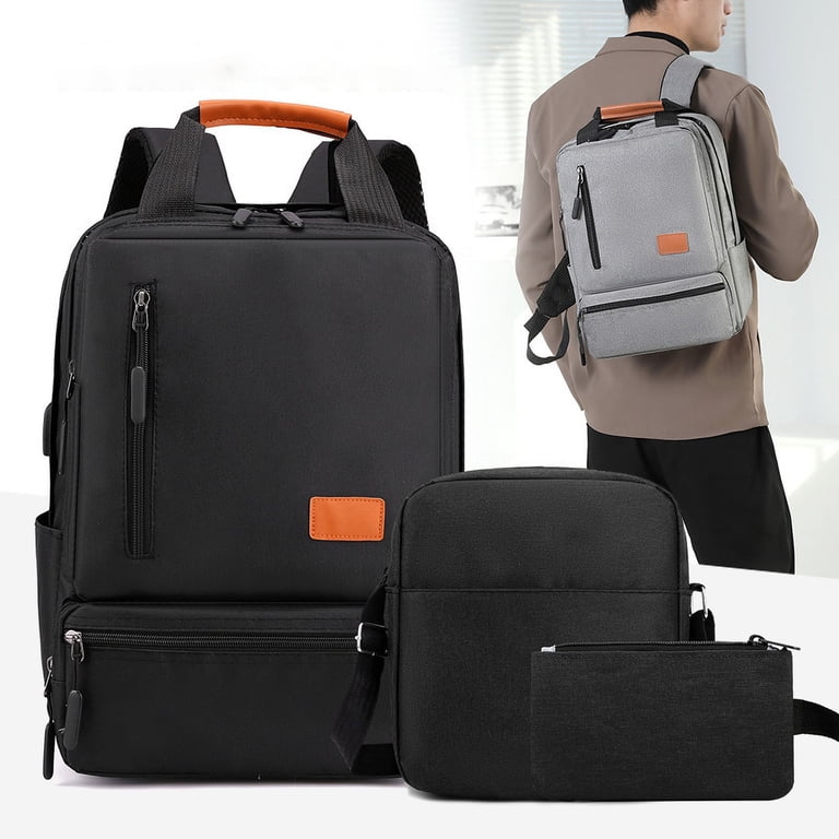 Nkmbld Carry on Big Laptop Backpack New Business Backpack  display picture 2